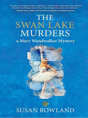 cover image of The Swan Lake Murders